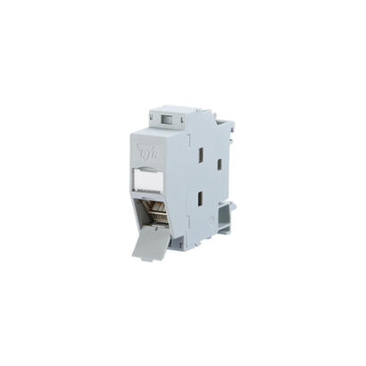 metz-connect-130b117003-e-toma-de-corriente-rj-45-gris
