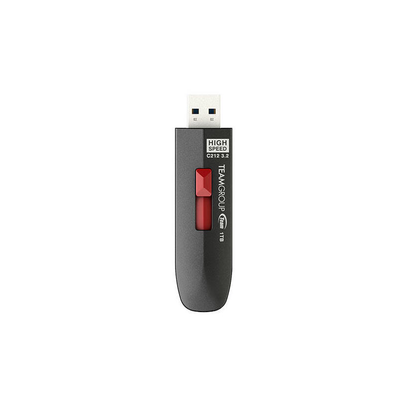 team-group-c212-512-gb-memoria-usb-negrorojo-usb-a-32-gen-2-tc2123512gb01