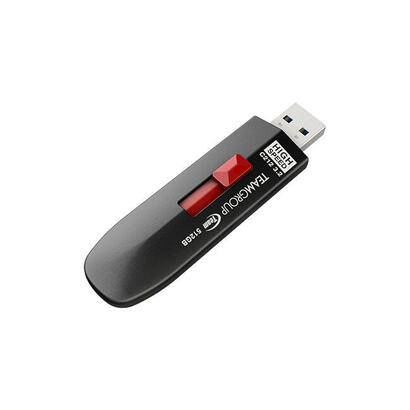 team-group-c212-512-gb-memoria-usb-negrorojo-usb-a-32-gen-2-tc2123512gb01