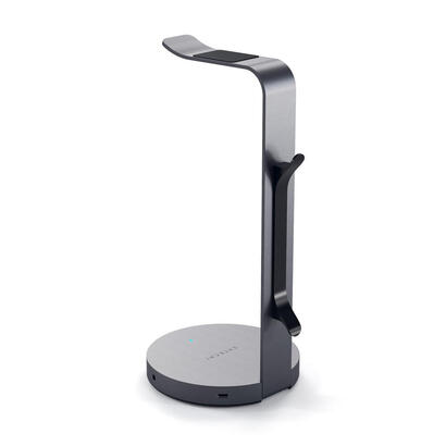 satechi-aluminum-headphone-stand-usb