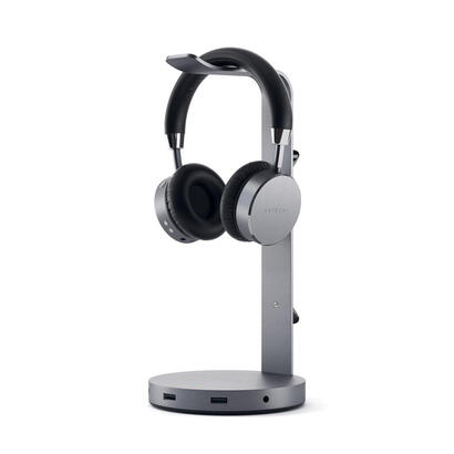 satechi-st-uchshm-soporte-soporte-activo-para-telefono-movil-auriculares-gris