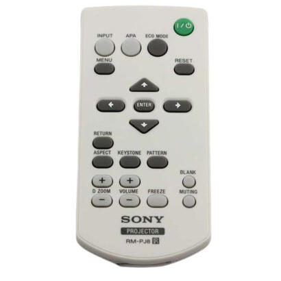 sony-149046311-mando-a-distancia-proyector-botones