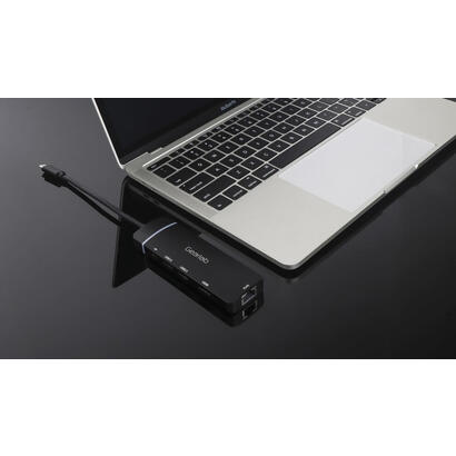 gearlab-glb235420-base-para-portatil-y-replicador-de-puertos-usb-32-gen-1-31-gen-1-type-c-negro