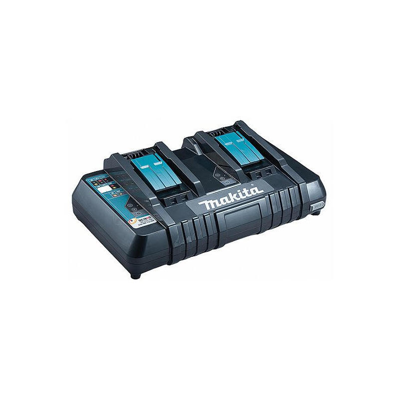 makita-dc18rd-cargador-de-bateria