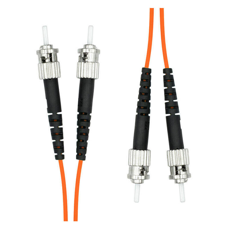 proxtend-fo-ststom1d-010-cable-de-fibra-optica-10-m-st-om1-naranja