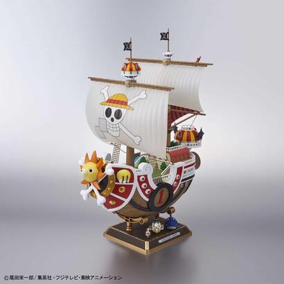 figura-replica-bandai-hobby-one-piece-grand-ship-collectio-hi-end-model-kit-thousand-sunny-land-of-wano