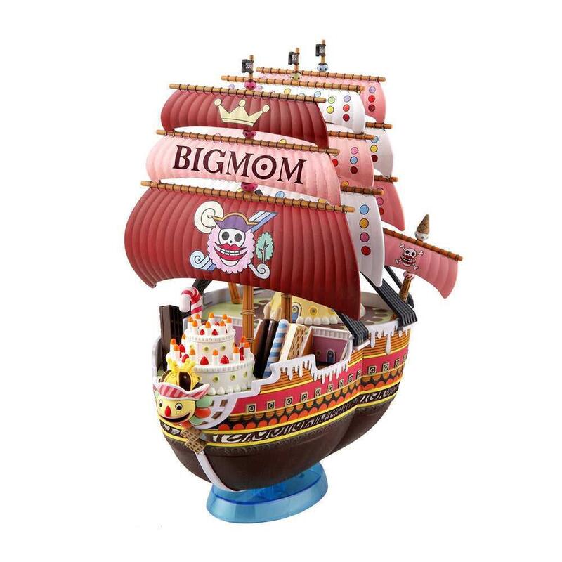 replica-bandai-hobby-grand-ship-collection-queen-mama-big-mom-model-kit