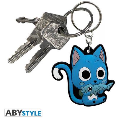 llavero-pvc-abystyle-fairy-tail-happy