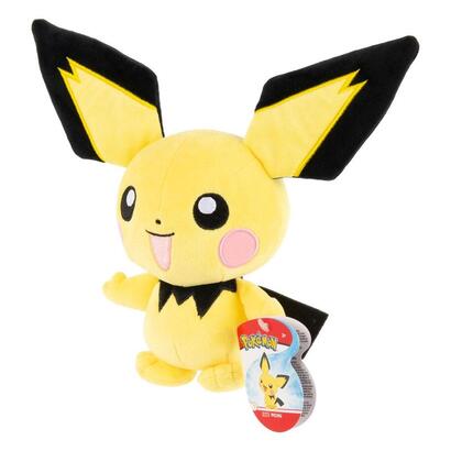 peluche-jazwares-pokemon-pichu-20-cm