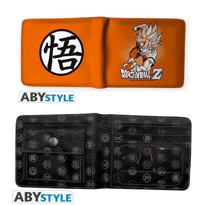cartera-abystyle-dragon-ball-dbz-goku