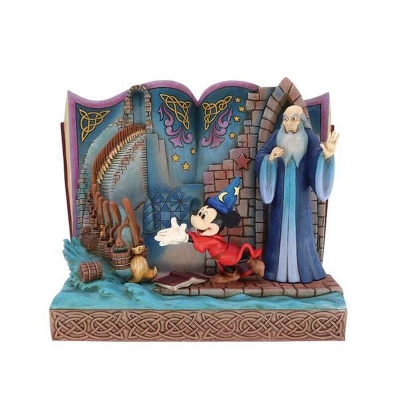 figura-decorativa-enesco-disney-mickey-mouse-libro-de-cuentos-del-brujo-mickey