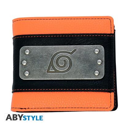 cartera-premium-abystyle-naruto-shippuden-naruto