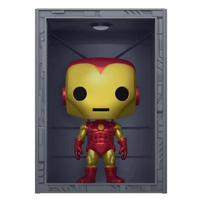 funko-pop-deluxe-marvel-hall-of-armor-iron-man-model-4-px-exclusive-62781