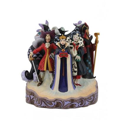 figura-decorativa-enesco-disney-villanas-de-corazon