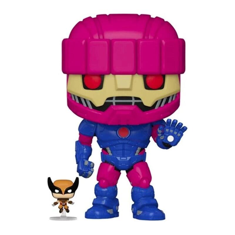 funko-pop-super-sized-universo-marvel-x-men-sentinel-con-wolverine-66636