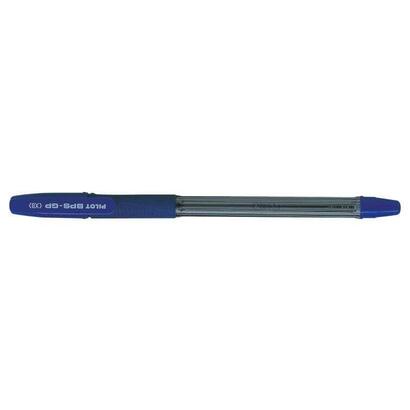 pilot-boligrafo-de-bola-bps-gp-recargable-punta-extra-ancha-de-160mm-trazo-de-033mm-color-azul