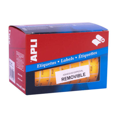 apli-rollo-etiquetas-pvp-naranja-fluorescente-removibles-120-x-180mm