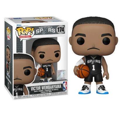 funko-pop-victor-wembanyama-174-san-antonio-spurs-nba-889698751209