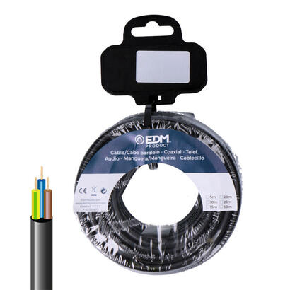 carrete-manguera-acrilica-3x25mm-1000v-negra-5m