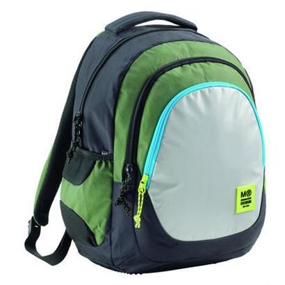 mochila-triple-berlin-reciclada-rider-green-miquelrius-mr19332