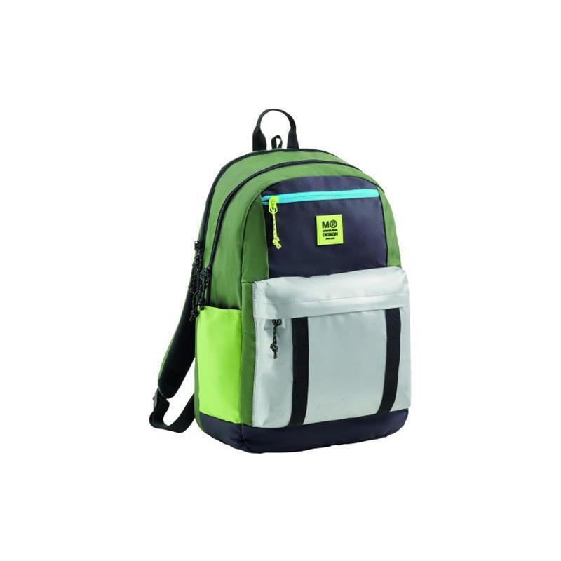 mochila-triple-amsterdam-reciclada-rider-green-miquelrius-mr19331