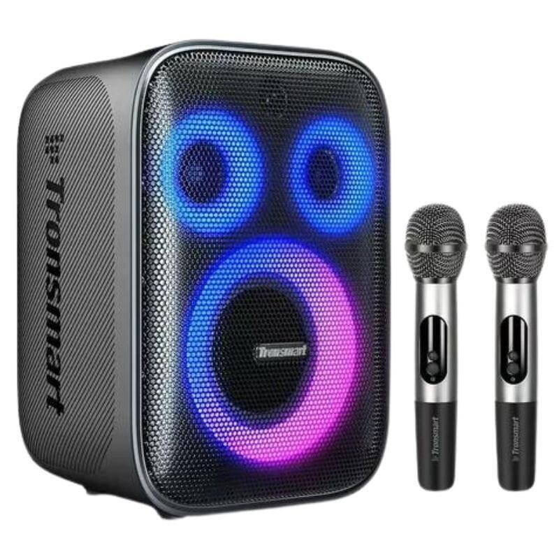 altavoz-bluetooth-tronsmart-halo-200-120w-tws-negro-con-2-microfonos