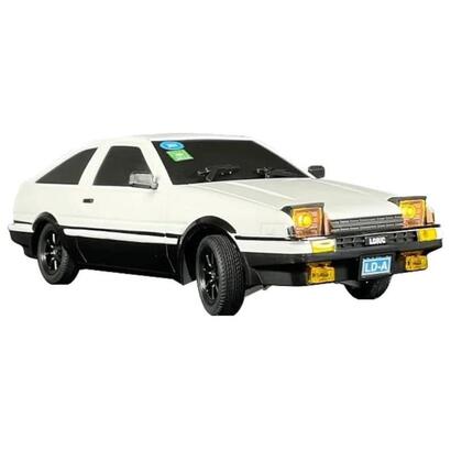 coche-rc-ld1801-ae86-118-24g-gyro-version-drift-blanco