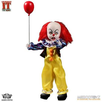 figura-mezco-toyz-terror-living-dead-dolls-it-pennywise