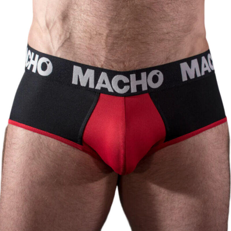 macho-ms26n-slip-negrorojo-s