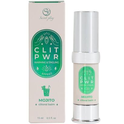 secret-play-clit-pwr-blsamo-de-clitoris-mojito