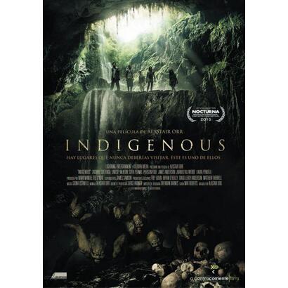 pelicula-indigenous-dvd