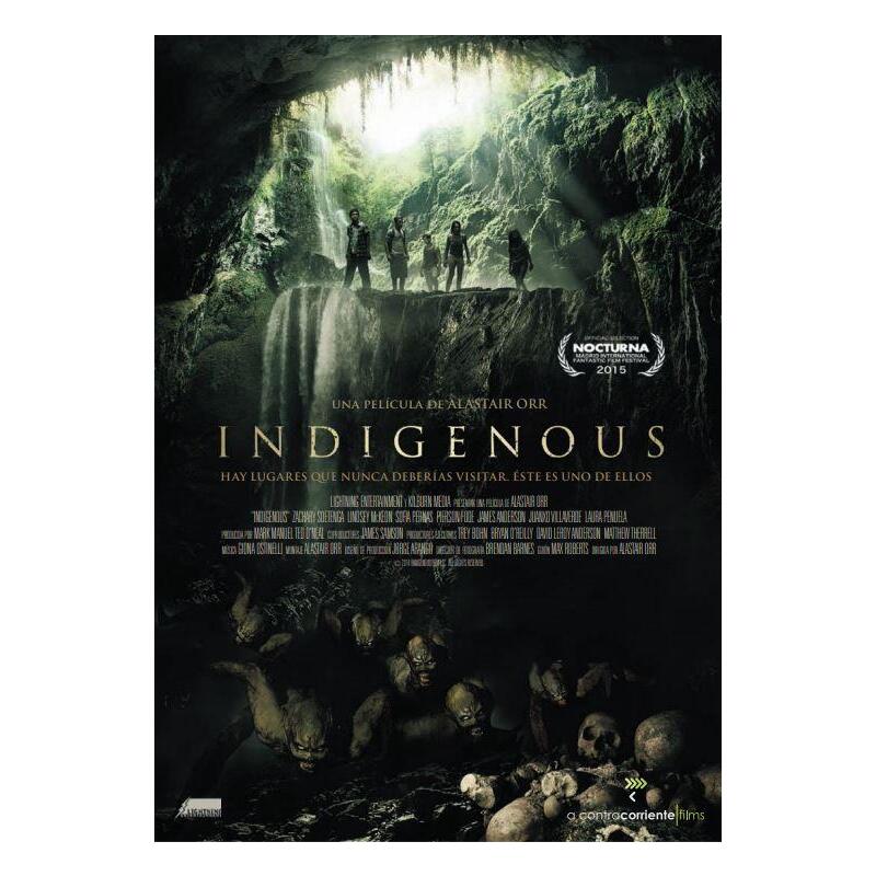 pelicula-indigenous-dvd