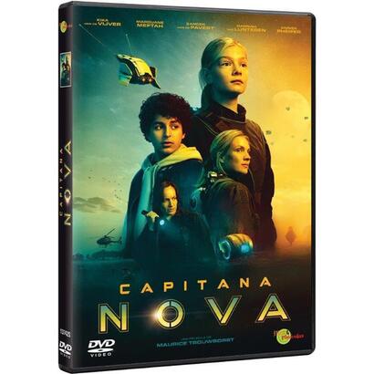 pelicula-capitana-nova-dvd-dvd