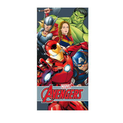 toalla-playa-algodon-300g-70-x-140cm-avengers