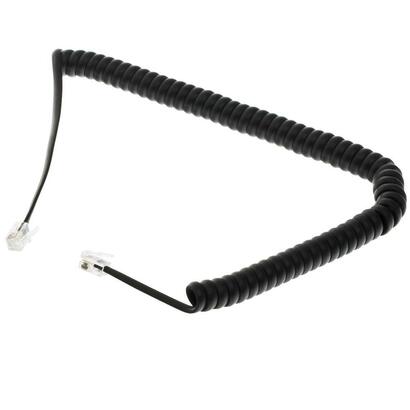 agfeo-t18-cable-en-espiral-negro