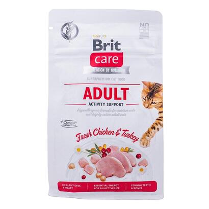 comida-seca-para-gatos-brit-care-grain-free-activity-support-adult-400-g