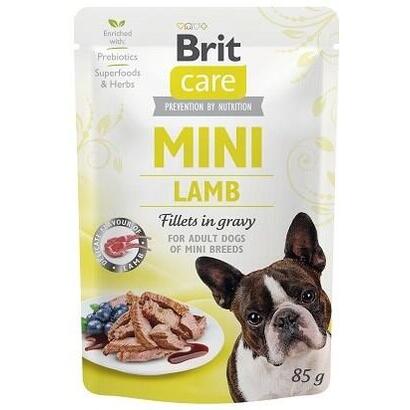 comida-humeda-para-perros-brit-care-mini-lamb-85-g