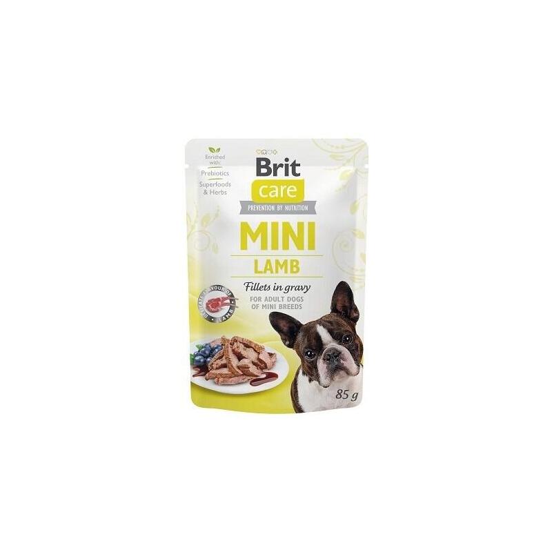 comida-humeda-para-perros-brit-care-mini-lamb-85-g