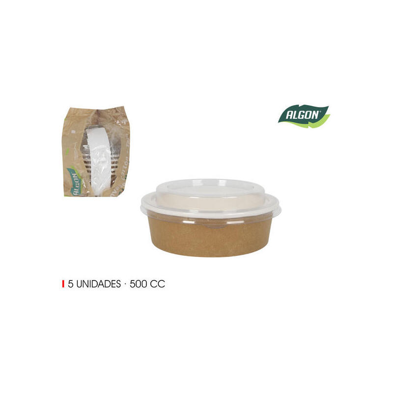 set-5-envases-kraft-ctapa-rpet-500-algon