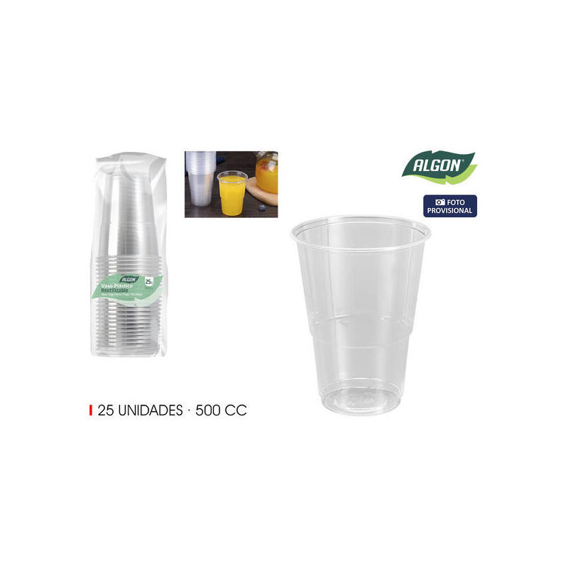 set-25-vaso-transparente-500cc-algon