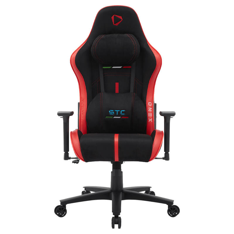 silla-gaming-onex-stc-alcantara-l-series-negro-rojo