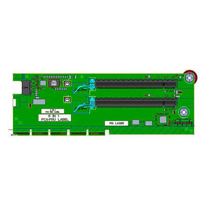 hpe-x16x16-slot-12-secondary-riser-kit-tarjeta-elevadora-para-proliant-dl380-gen10-dl385-gen10