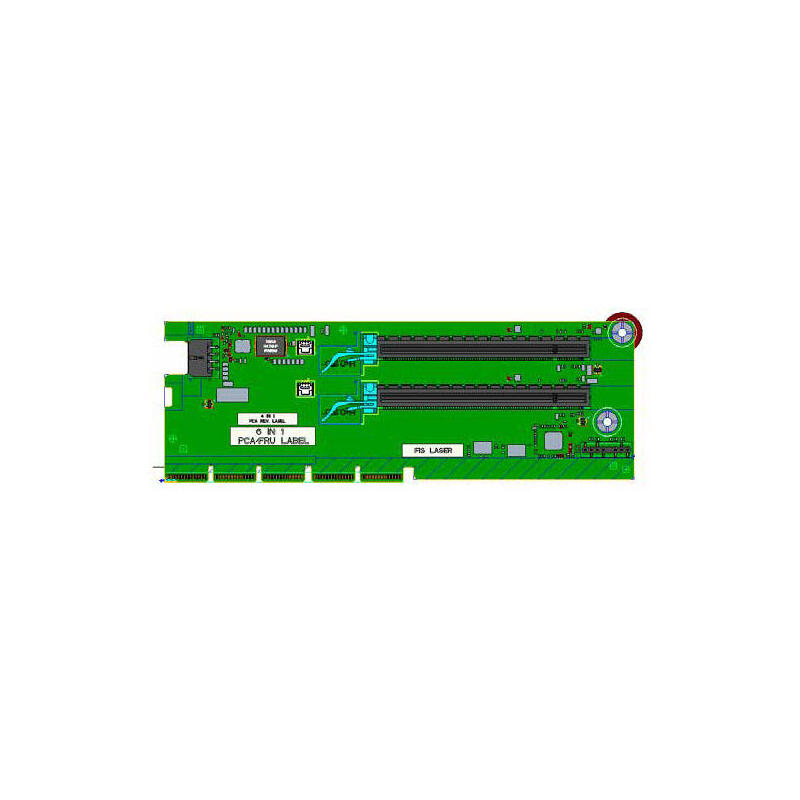 hpe-x16x16-slot-12-secondary-riser-kit-tarjeta-elevadora-para-proliant-dl380-gen10-dl385-gen10