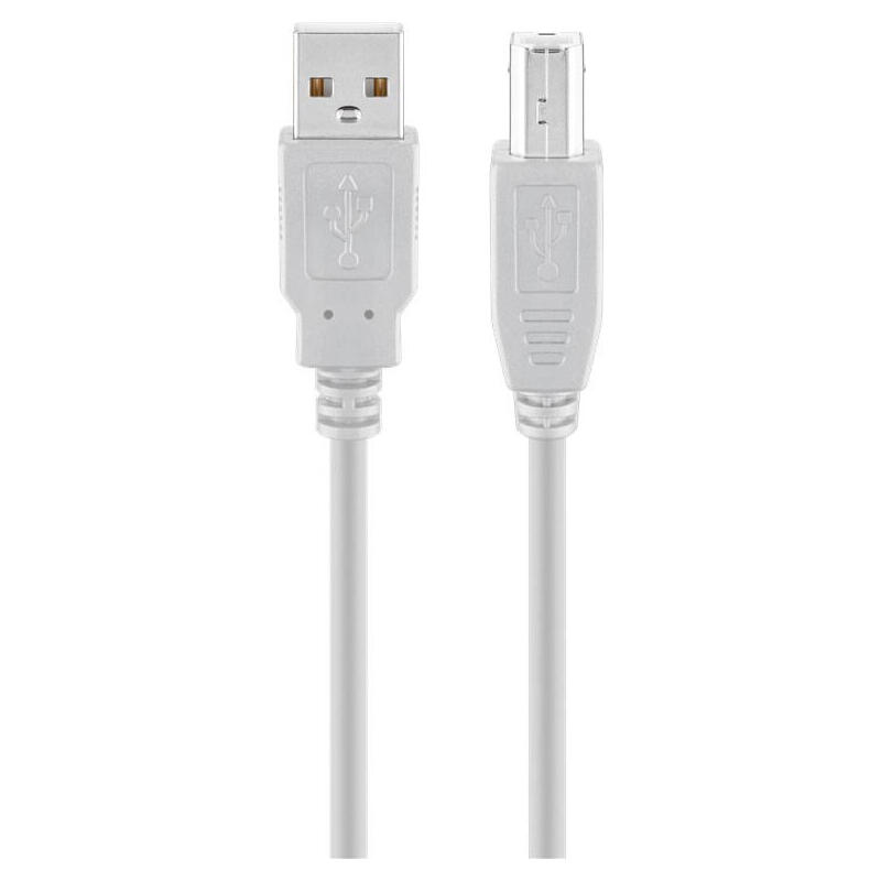 goobay-68713-cable-usb-usb-20-3-m-usb-a-usb-b-gris