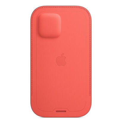 apple-iphone-12-12-pro-leather-sleeve-with-magsafe-pink-citrus