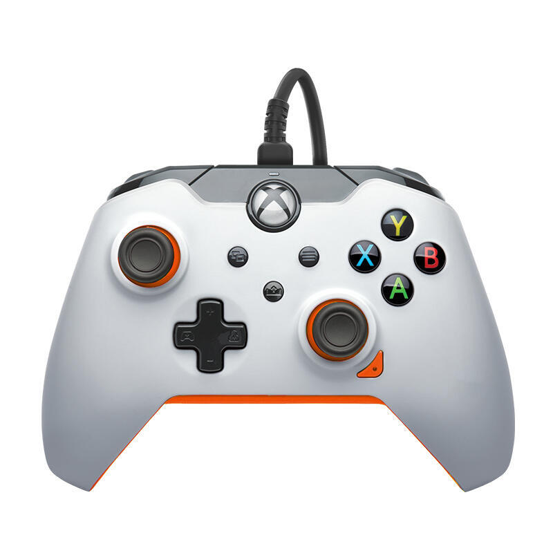 controlador-con-cable-pdp-atomic-white-gamepad-blanconaranja-para-xbox-series-xs-xbox-one-pc-049-012-wo