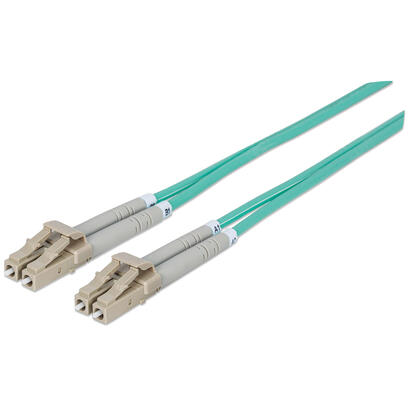 intellinet-750134-cable-de-fibra-optica-2-m-om3-lc-aqua