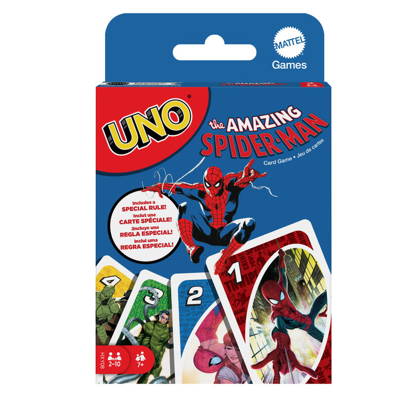 mattel-games-uno-spider-man-juego-de-cartas-hxy08