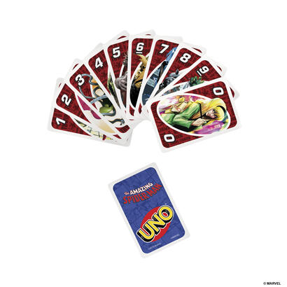 mattel-games-uno-spider-man-juego-de-cartas-hxy08