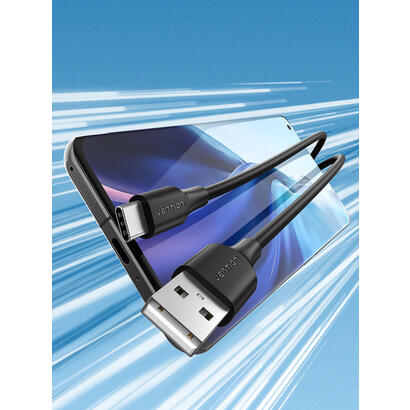 cable-usb-20-tipo-c-vention-cthbd-usb-tipo-c-macho-usb-macho-hasta-60w-480mbps-50cm-negro